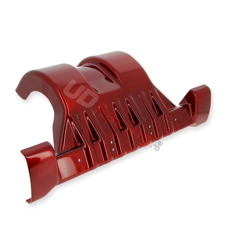Kettenabdeckungfr ATV 350F3 rot, Teile ATV SPY350F3