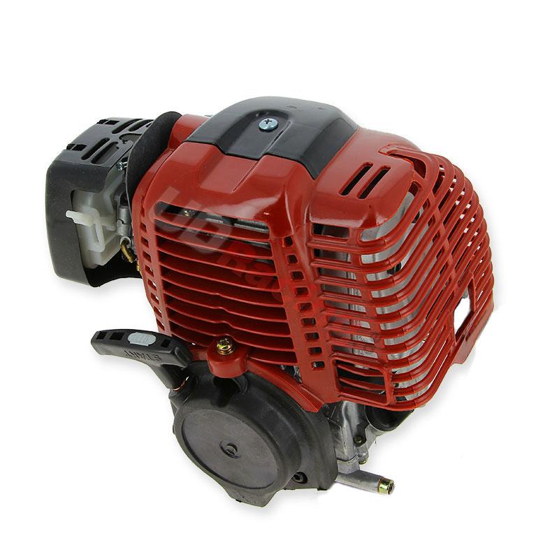 Motor komplett XY139F-7  fr einen Thermoscooter, Teiles Thermoscooter