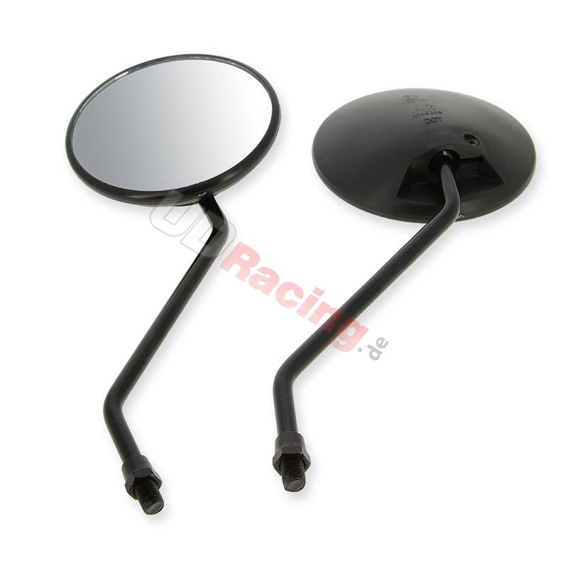 Rckspiegel Satz SCHWARZ fr PBR Skyteam ZB Honda (Black edition 10), Teile PBR Skyteam ZB Honda