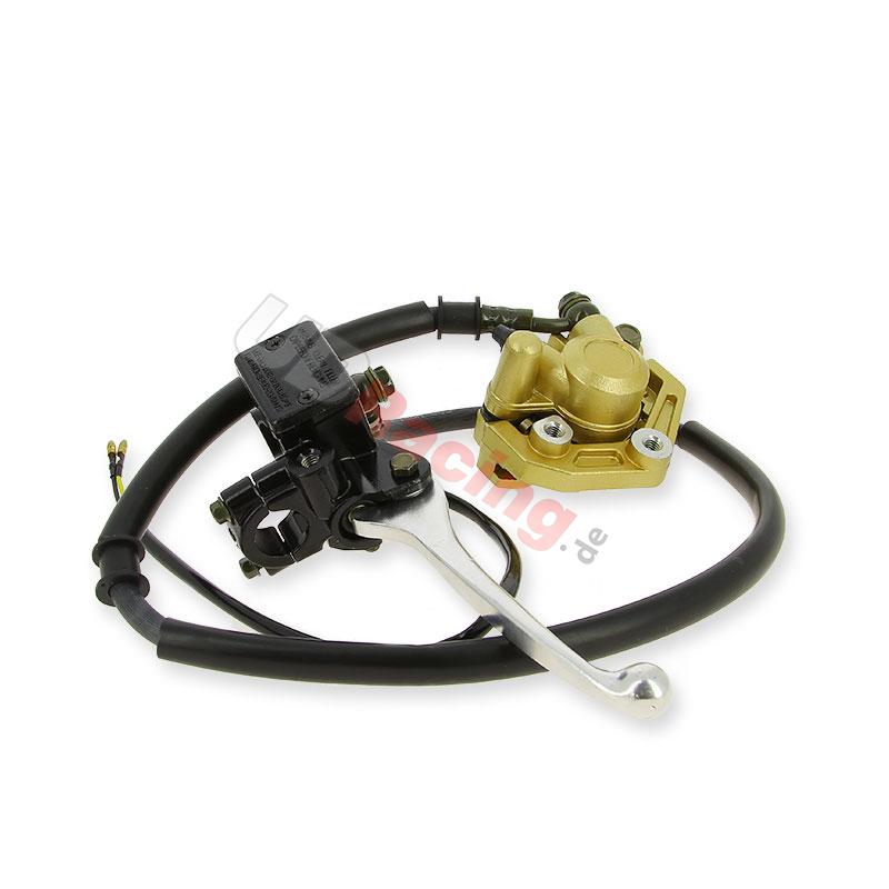 Bremse Komplett vorn fr Dax Skymax 50cc 125cc, Teile Dax Skymax