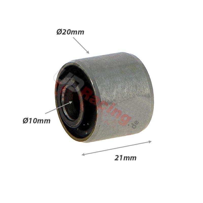 Schwingungsdmpfer-Stodmpfer Motor Baotian BT49QT-11 (20-21-10), Ersatzteile Baotian BT49QT-11