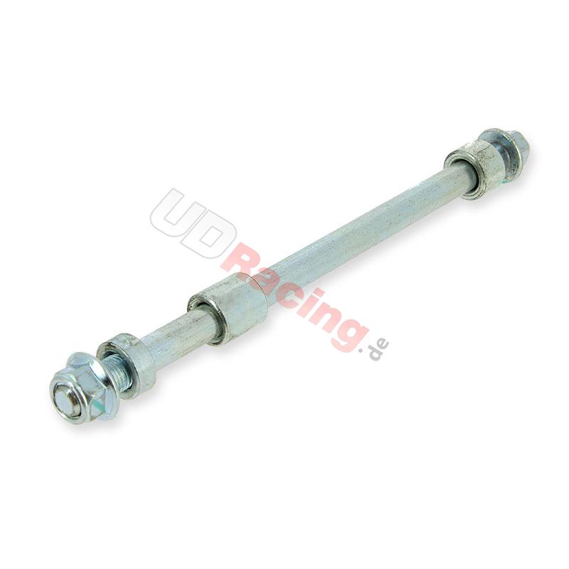 Komplette Vorderradachse 12mm fr Mini Citycoco, Mini Citycoco Ersatzteile