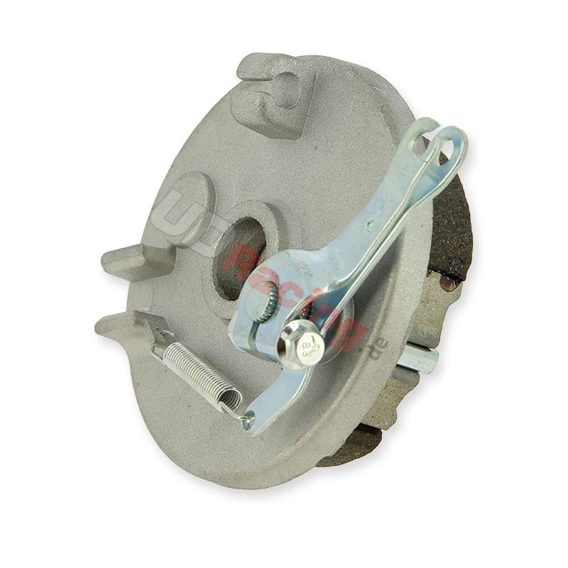 Trommelbremse vorn links komplet Quads 110cc Bigfoot, Teile ATV 110cc  - 125cc