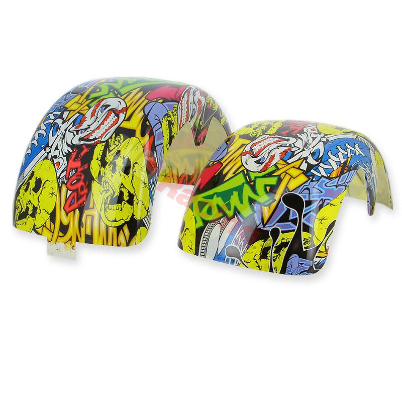 Schutzbleche fr CityCoco - Joker (typ 2), Citycoco Ersatzteile