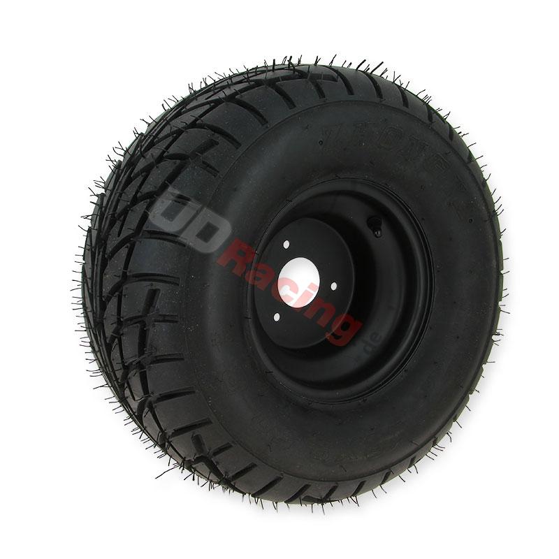 Linkes Rad 18x9.50-8 komplett fr 110 -125cc ATV, Teile ATV 110cc  - 125cc