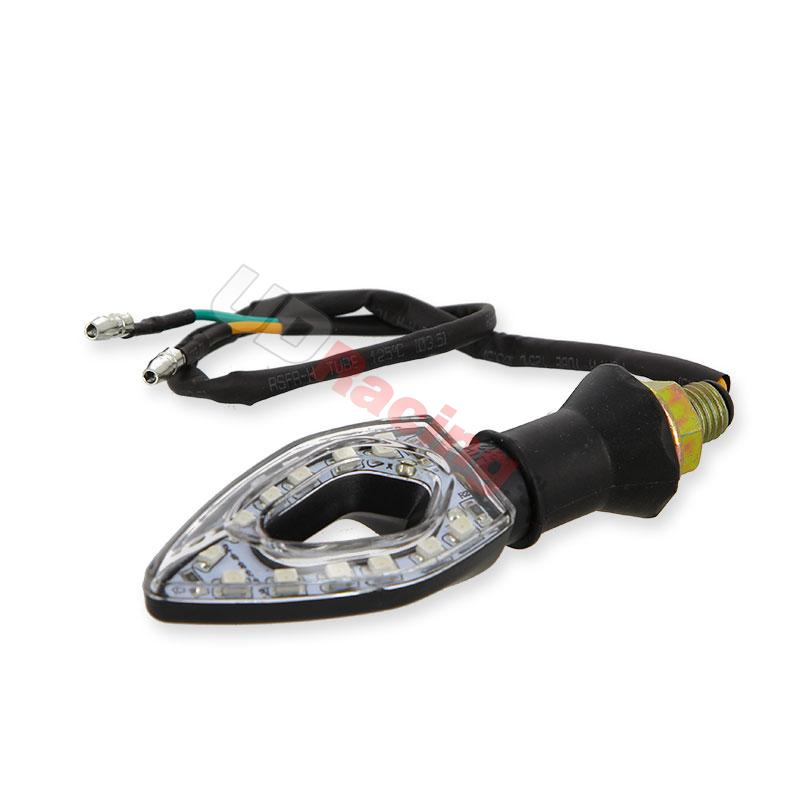 Blinker vorne links LED fr Skyteam Skymax Euro 4 und Euro 5, Teile Dax Skymax