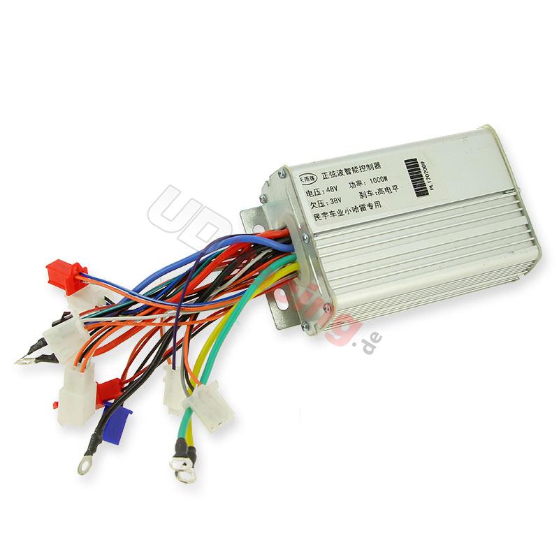 Dimmersteuerung 1000W mini Citycoco, Mini Citycoco Ersatzteile