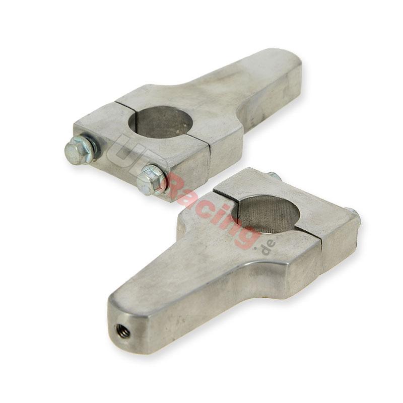 Handschutz Halter fr Quad Bashan 250cc BS250AS-43 (Alu), Teile Bashan 250cc BS250AS-43