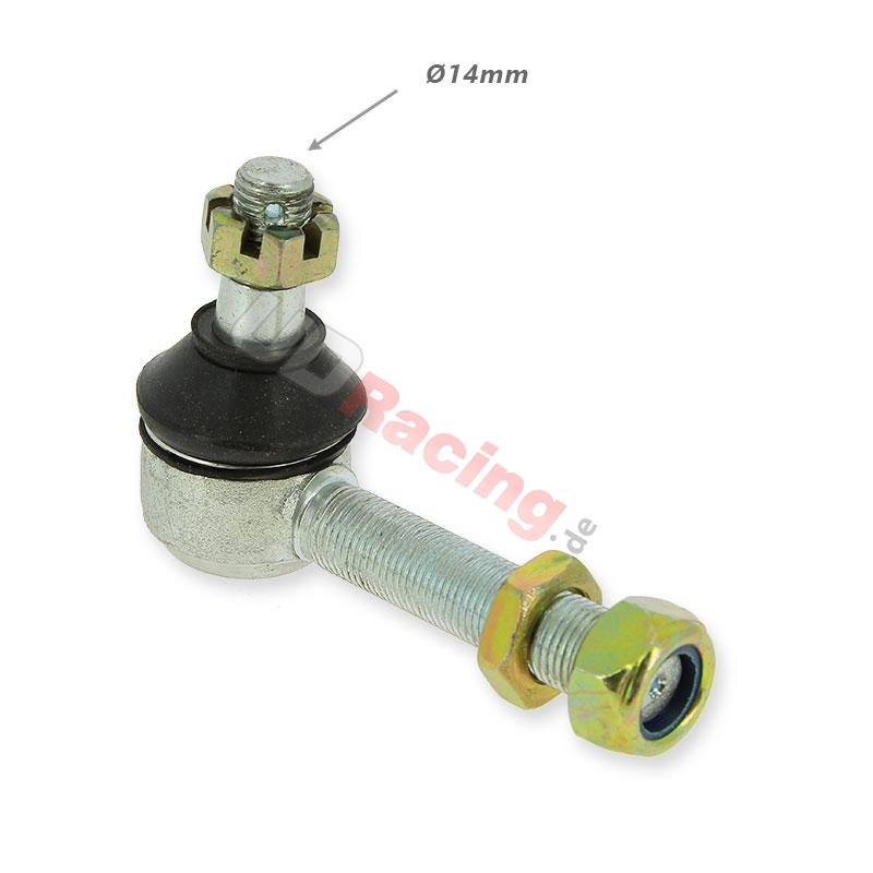 Fhrungsgelenk oben 14 fr Quad 250F1, Teile ATV SPY250F1
