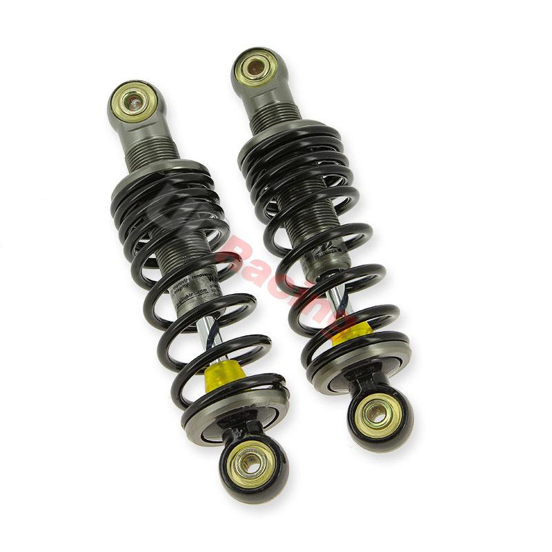 Einstellbare vordere Stodmpfer fr Go Kart 185mm (schwarz), GoKart SpeedKart Ersatzteile