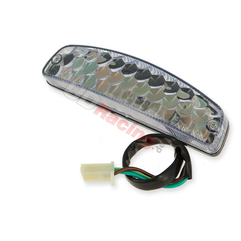 Rcklicht fr Quad 110cc Bigfoot (type2), Teile ATV 110cc  - 125cc