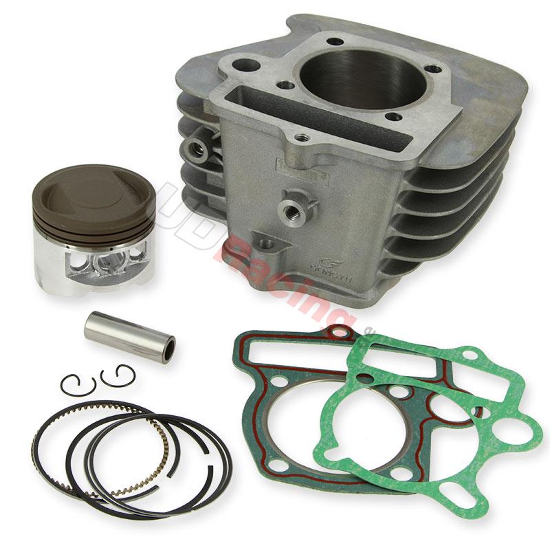 Kit 138 ccm fr 125 ccm Dirtbike-Motor Kolben 56/13 (1P52FMI), Ersatzteile Dirt bike