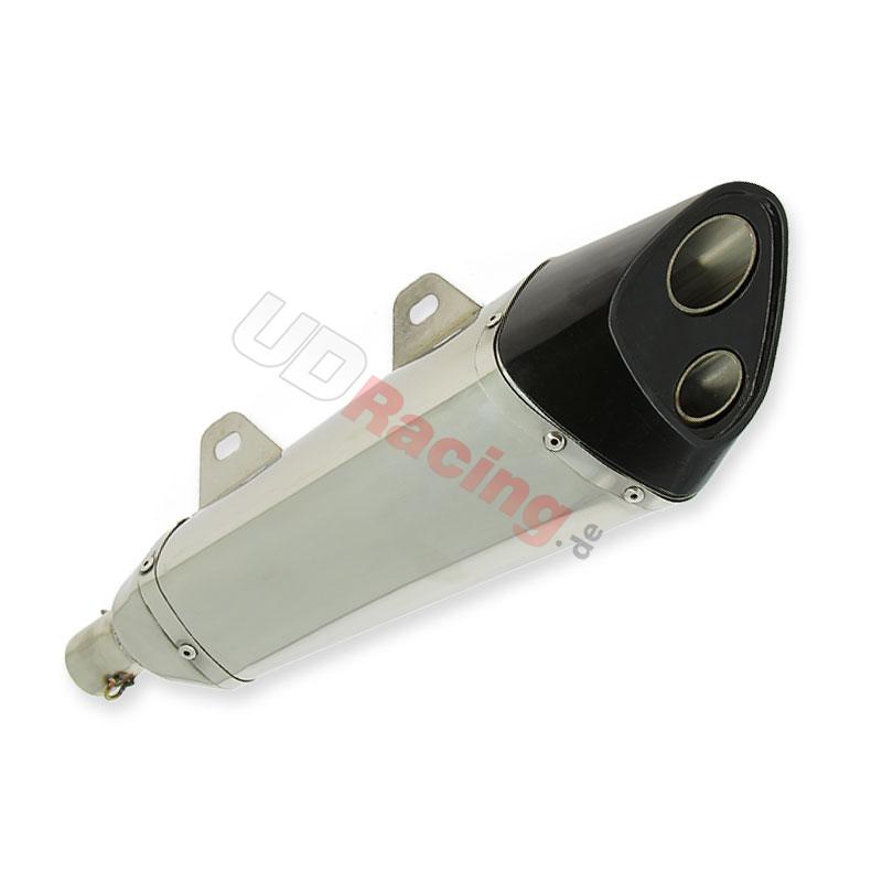 Schalldmpfer auspuff links Spy Racing 250cc F3 (type2), Teile ATV SPY250F3