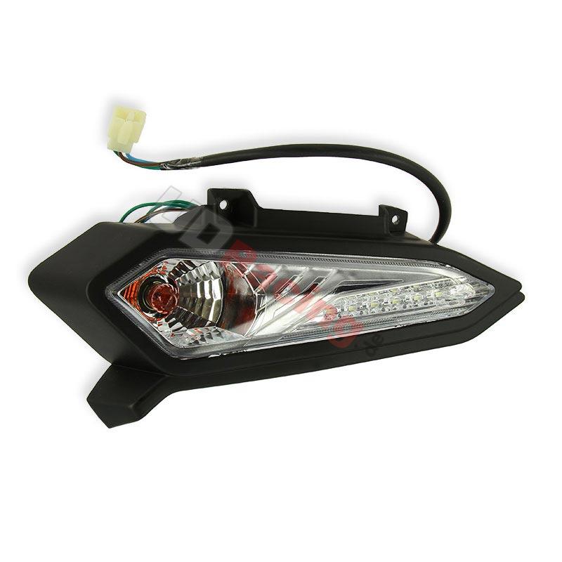 Blinker vorn rechts fr Bashan 250cc BS250AS-43, Teile Bashan 250cc BS250AS-43
