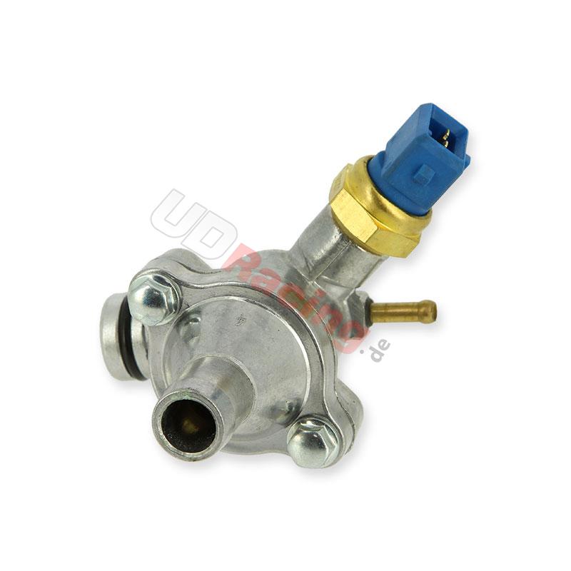 Komplettes Gehuse des Thermostat fr Quad Bashan BS250AS-43, Teile Bashan 250cc BS250AS-43