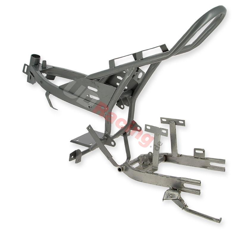 kompletter Pocketbike Rahmen mit Schwinge (typ 2), Ersatzteile Pocket bike
