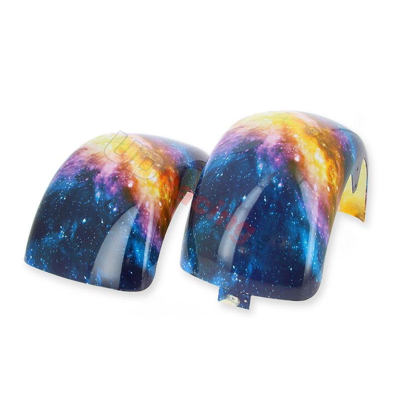 Schutzbleche fr CityCoco - Blau Galaxie (type2), Citycoco Ersatzteile