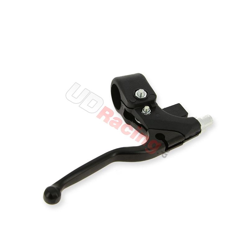 Bremsgriff links fr Pocket dirt (typ 2) Schwarz, Pocket Cross Teile