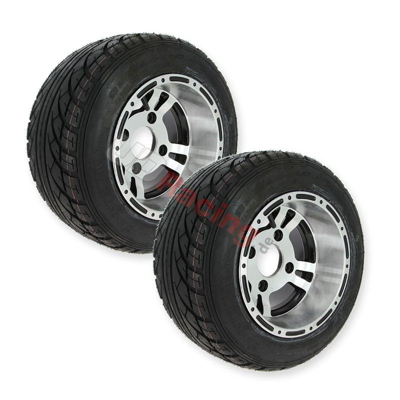 Satz 2 Hinterrder fr Shineray 350cc, Shineray teile 350ccm