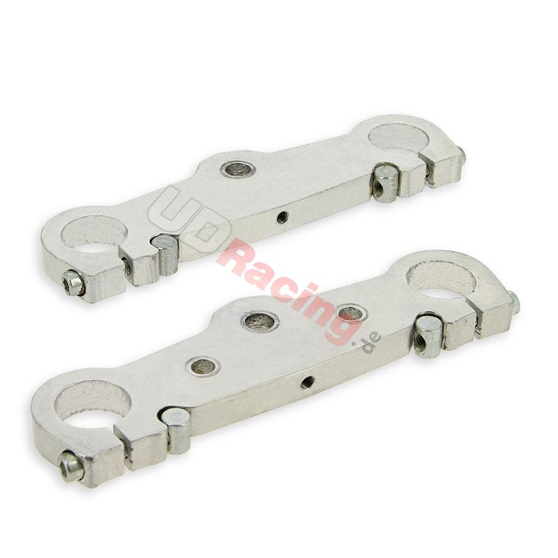 Gabelbrcke (Paar) fr pocket SuperMotard (145mm), Teile Pockets Supermoto