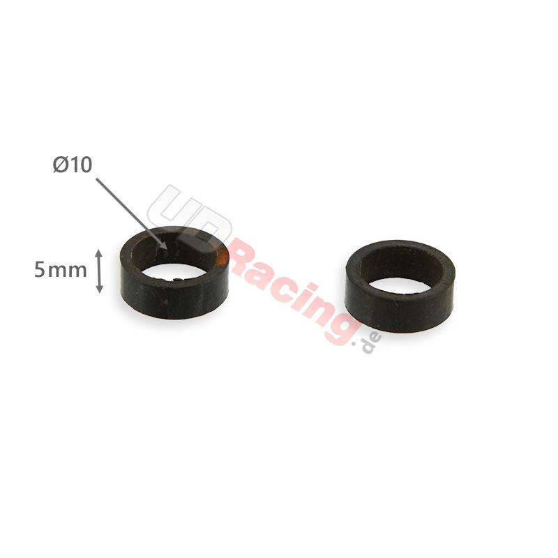 2 x abstandshalter 10mm/5mm fr Pocket Bike, Ersatzteile Pocket bike