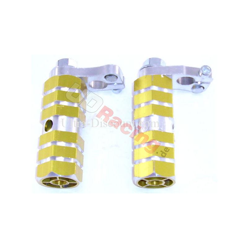 Furasten TAF01 aus Aluminium, gold, Teile Pocket Blata MT4