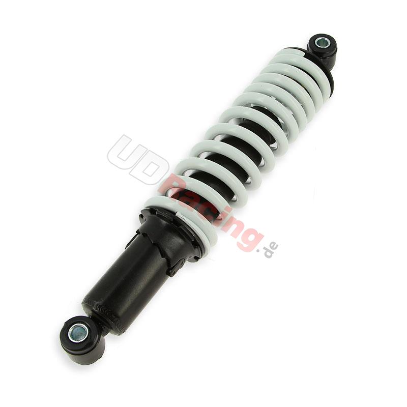 Stodmpfer hinten fr Quad Shineray 200ST-9 (Wei-Schwarz , 335 mm), Shineray quad teile 200 ST9