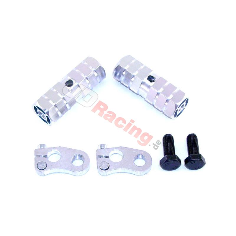 Furasten aus Aluminium fr TAF01, Teile Pocket Blata MT4