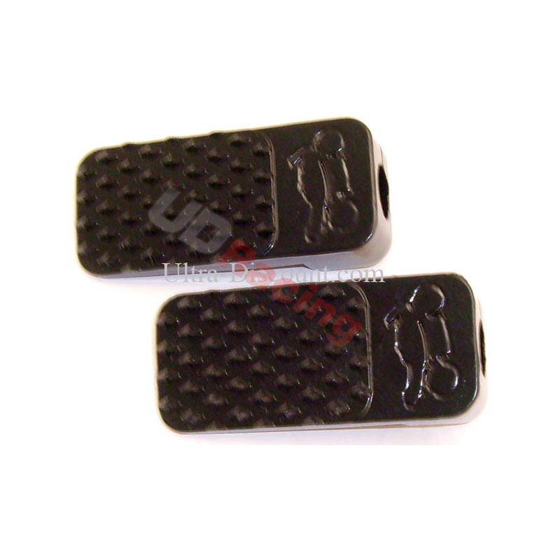 Furasten aus Aluminium, schwarz, fr Typ 1, Teile Pocket Blata MT4