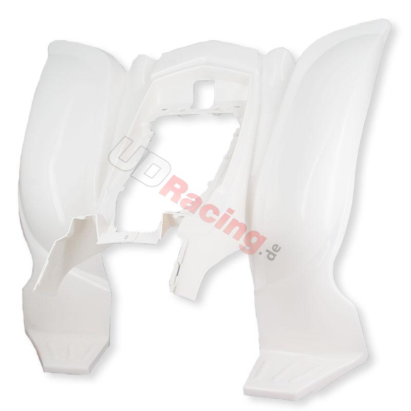 Verkleidung Quad Shineray 200 ccm STIIE , Wei (hinten), Ersatzteile Shineray 200STIIE und STIIEB