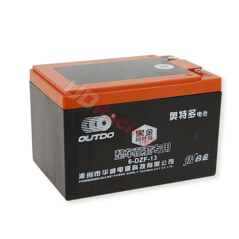 BATTERIE 12V13AH 6-DZF-13, Roller Elektroroller