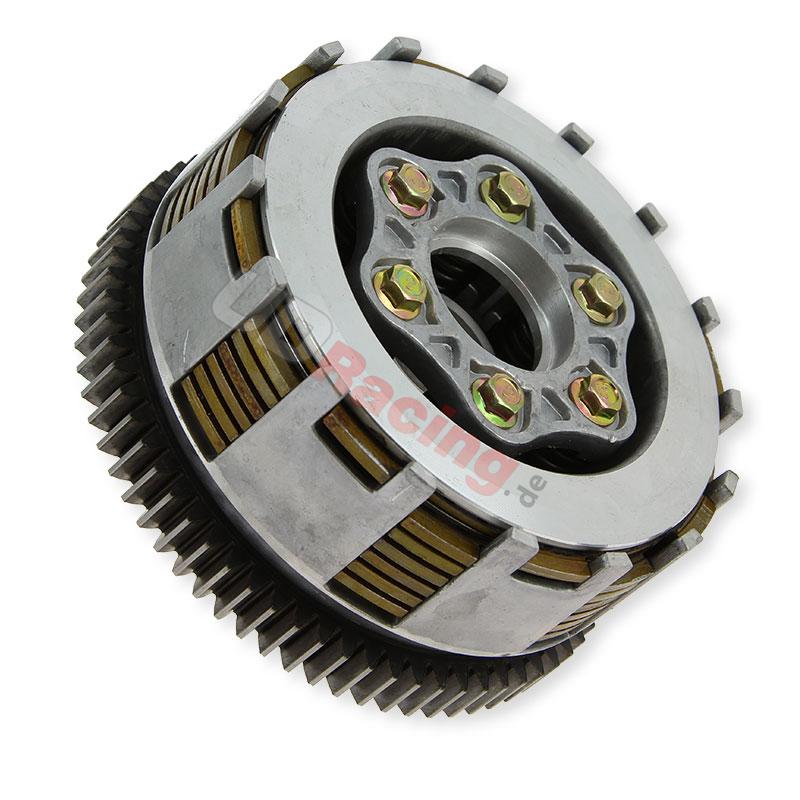 Kupplung Quad Shineray 250 ccm STIXE ST9E 127mm type3, Ersatz Shineray 250 STIXE ST9E
