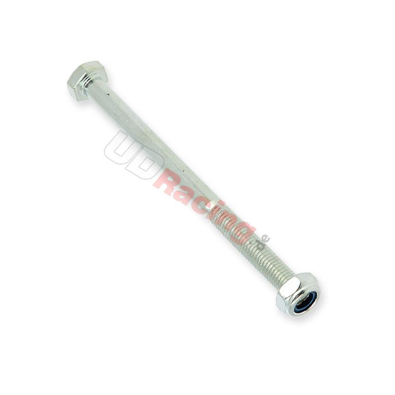 Gabelachse 140/10 mm fr Pocket Bike Nitro, Nitro Motorradteile