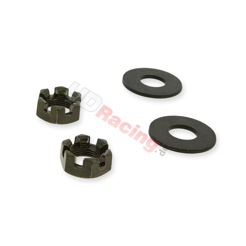 Mutternsatz fr Hinterachse Quad Bashan 200cc BS200S7, Ersatzteile Bashan 200cc BS200S7