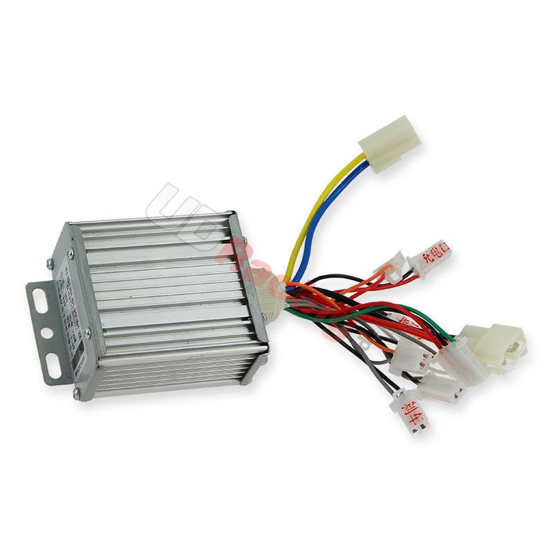 Dimmersteuerung Mini Quad 36V 350W (type 2), Teile ATV 110cc  - 125cc