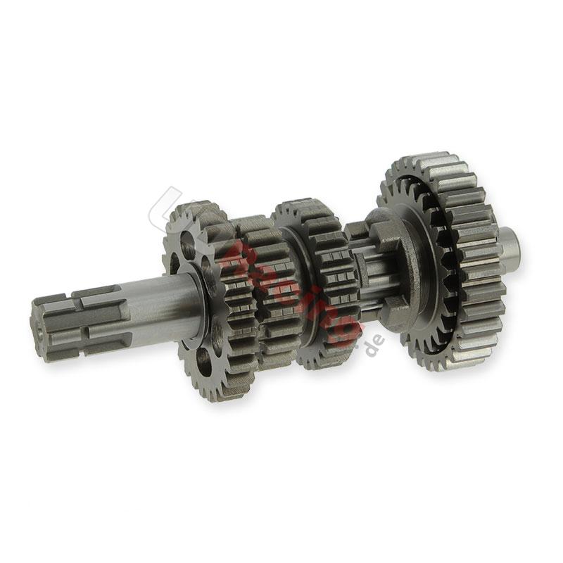 Getriebe Hauptwelle fur Quad Spy Racing 250 F1 (ZS169MM), Teile ATV SPY250F1