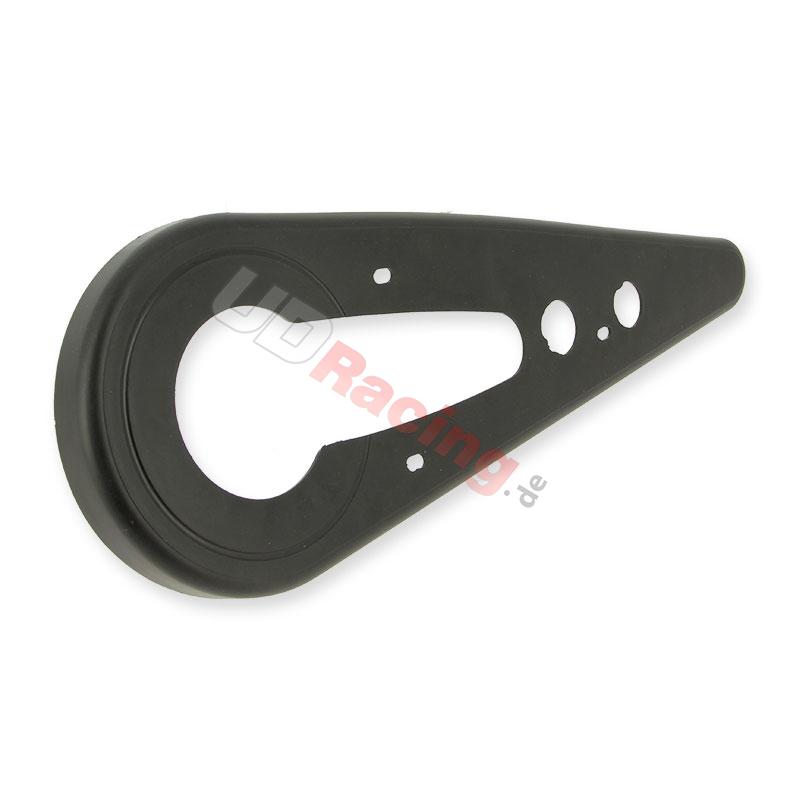 Kettenschutz fr Pocket Bike - (Schwarz), Ersatzteile Pocket bike