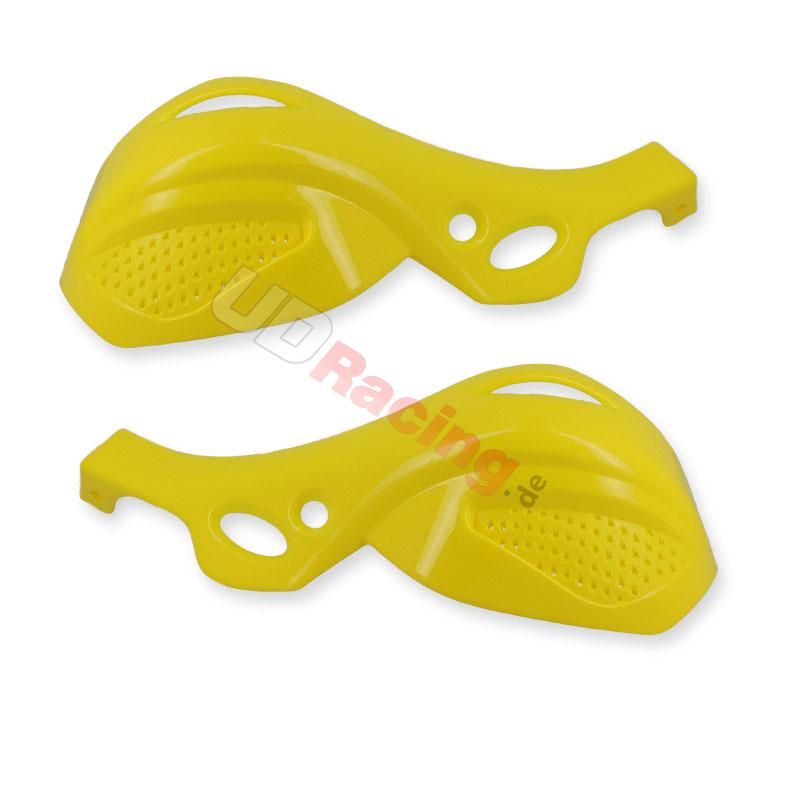 Handprotektor, gelb fr Bashan 250cc BS250AS-43, Teile Bashan 250cc BS250AS-43