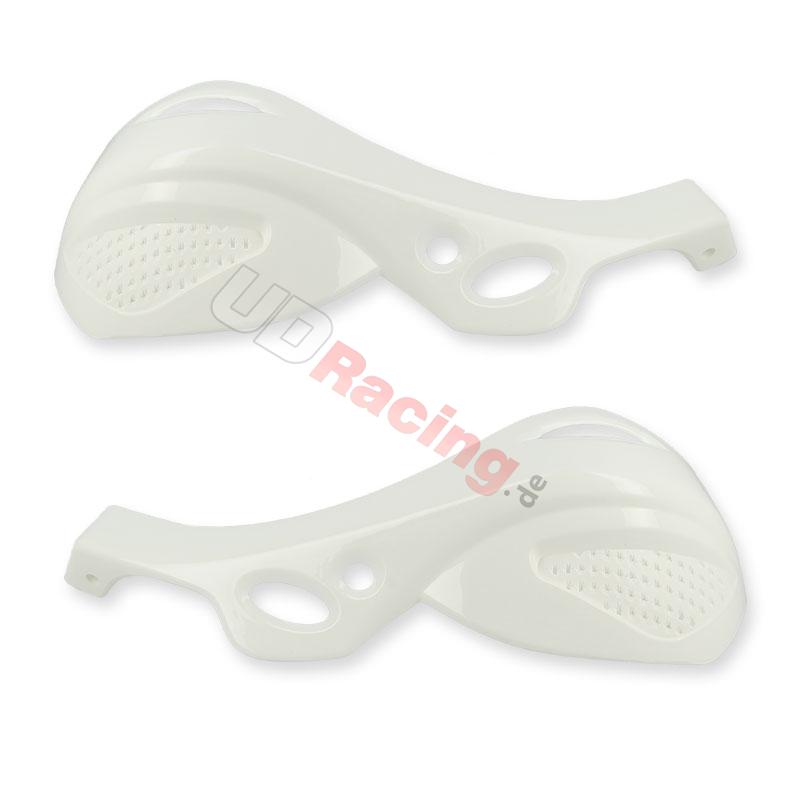 Handprotektor, Wei fr Bashan 250cc BS250S11, Ersatzteile Bashan 250cc BS250S11