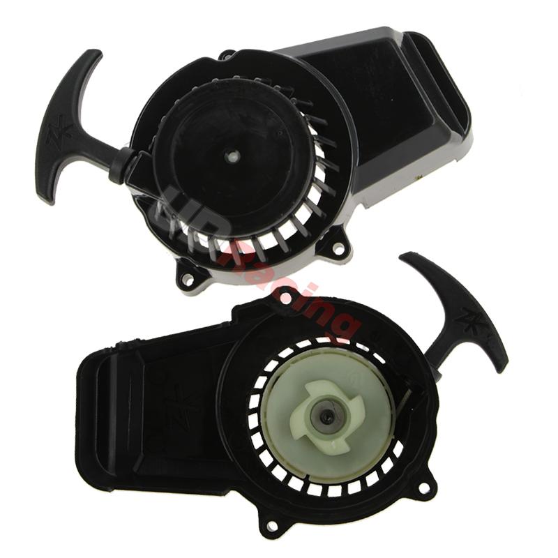 Anlasser Quick Start schwarz Kunststoff für pocket Dirt Nitro (typ 2), Dirt Nitro Teile Anlasser Quick Start schwarz Kunststoff für pocket Dirt Nitro (typ 2), Dirt Nitro Teile