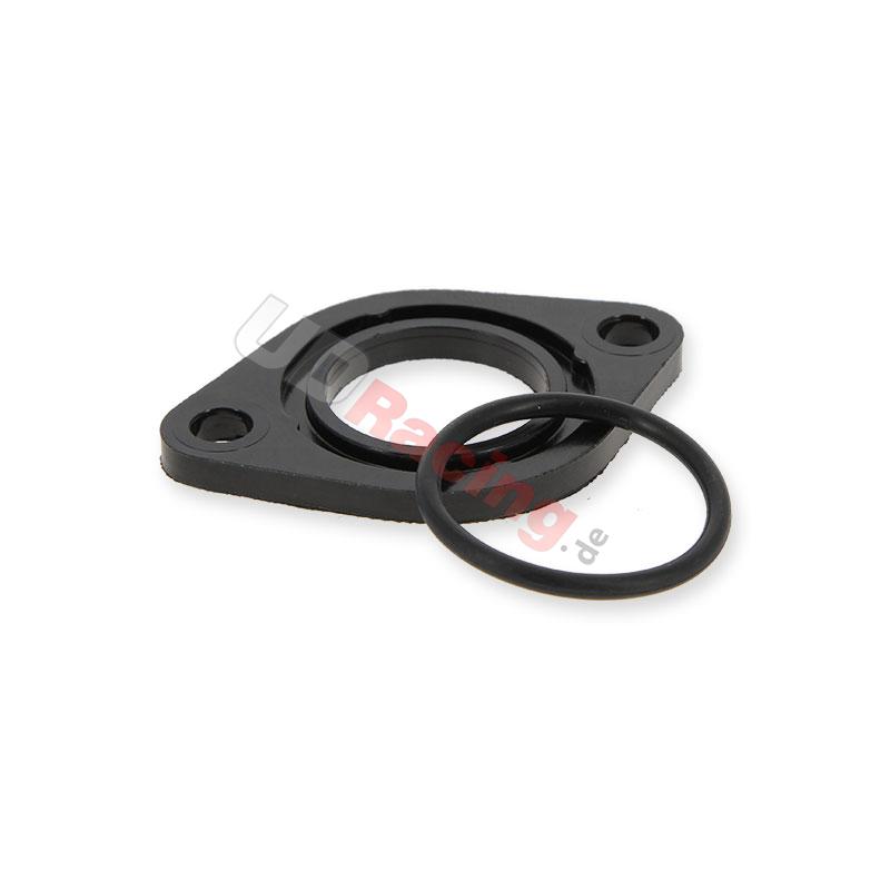Dichtung Ansaugstutzen 24 mm fur Dirt Bike Plastik, Ersatzteile Shineray 150 STE