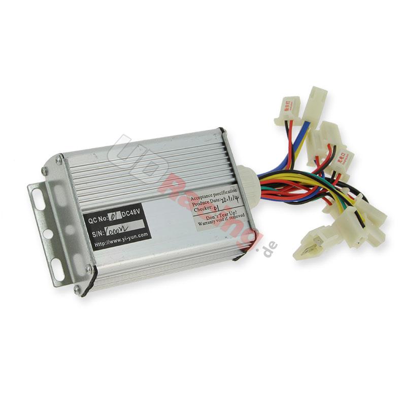 Dimmersteuerung Mini Quad 48V 1000W (type2), ATV-Teile Elektrische CRZ