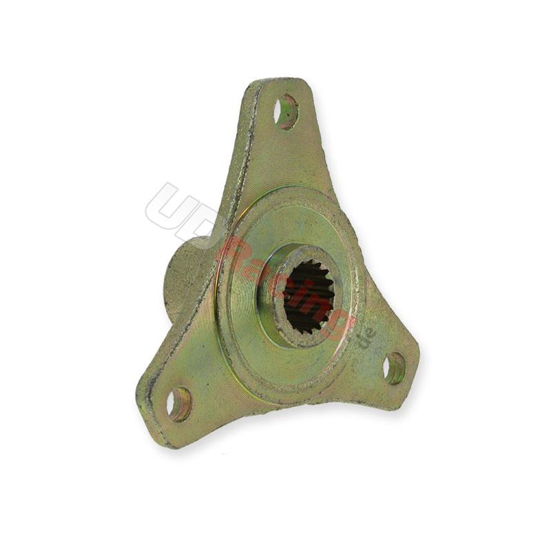 Radnabe hinten fr Quad 110cc - 125cc, Teile ATV 110cc  - 125cc