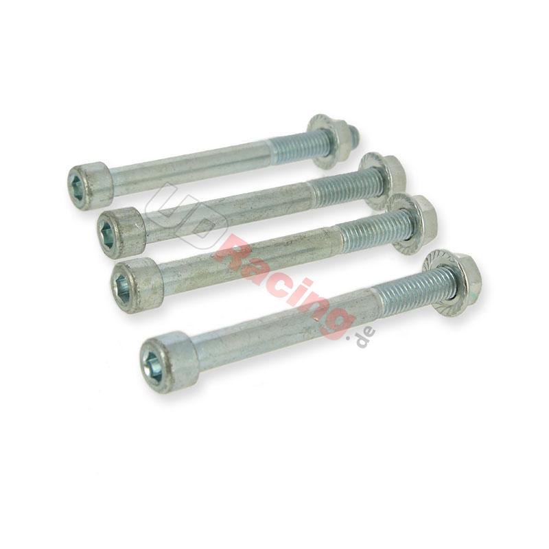 4 Schrauben 80mm Lenkerbefestigung fr Dirt Bike, Ersatzteile Dirt bike