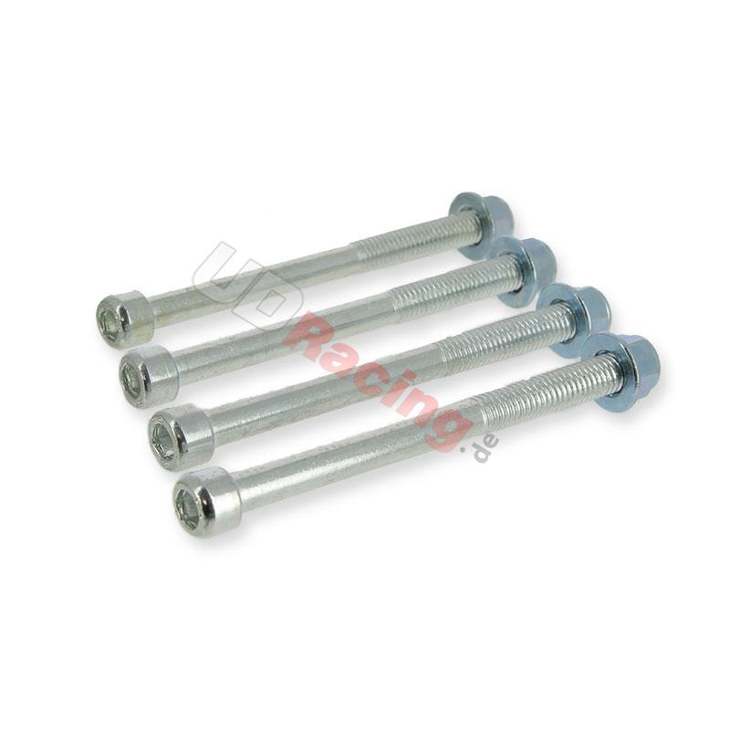 4 Schrauben 95mm Lenkerbefestigung fr Dirt Bike, Ersatzteile Dirt bike