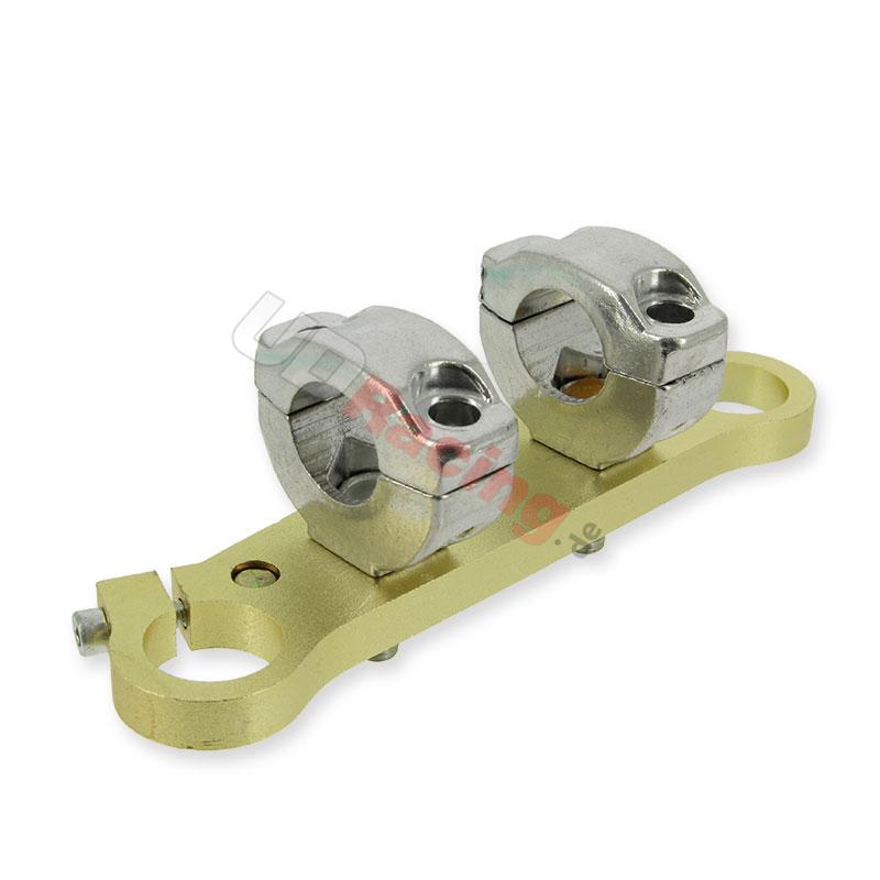 Obere Gabelkrone mit Lenkeraufnahme fr pocket bike, Ersatzteile Pocket bike