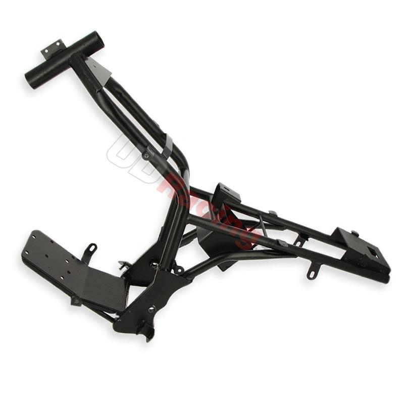 YZF R1 Replica Super Pocket Replik R1 Chassis, Teile Pocket Replik R1