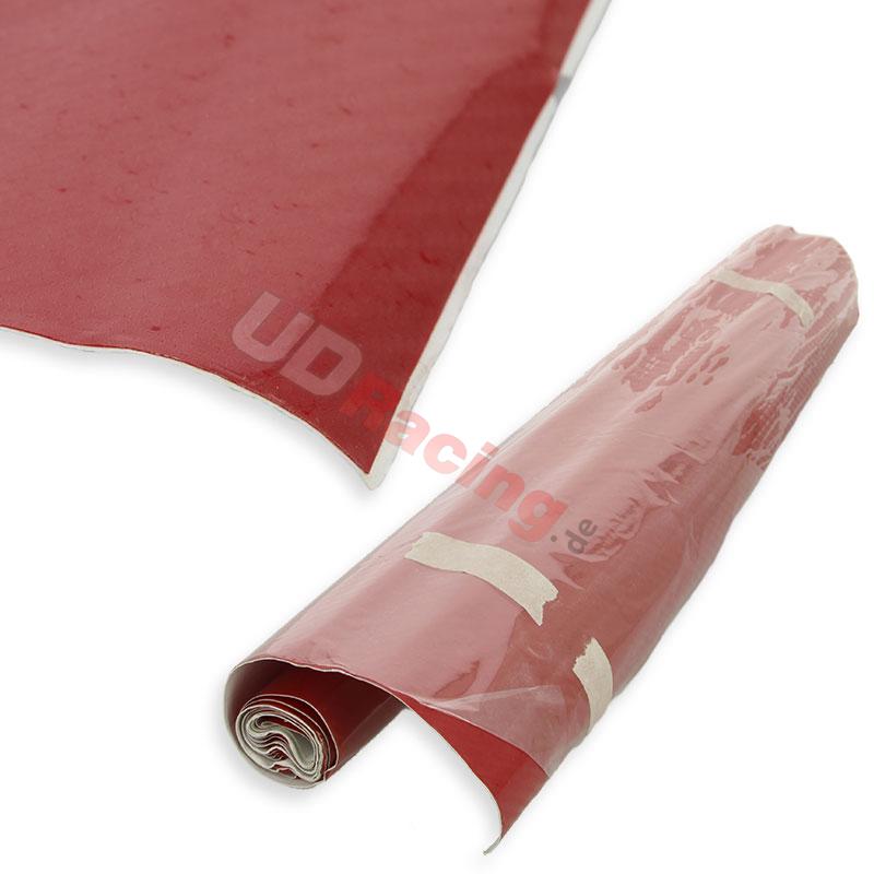 Selbstklebende Wickelrolle aus Carbon-Imitat fr Pocket Replik R1 (rot), Teile Pocket Replik R1