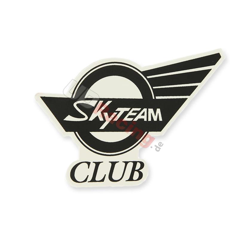 SkyTeam Club Aufkleber fr Skymini-Panzer (links), Teile Monkey - Gorilla