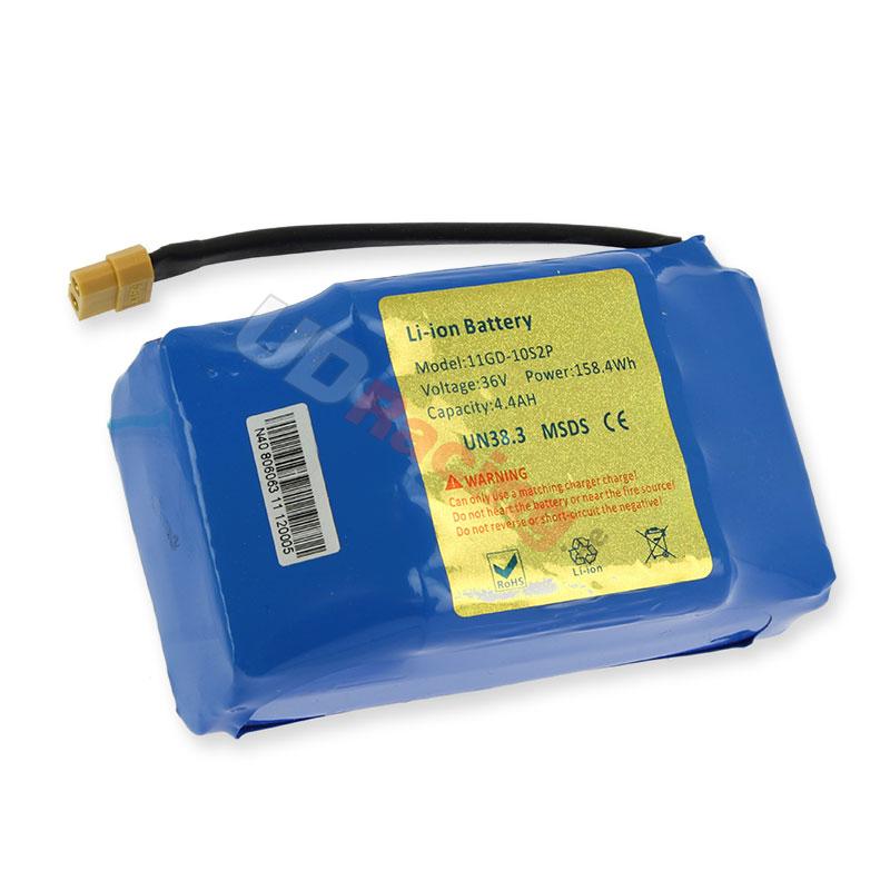 Batterie Li-ion 36v 4.4AH fr Overboard (11GD-10S2P ), hoverboard ersatzteile